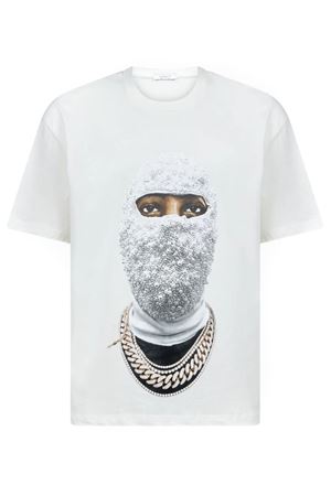 White cotton T-shirt IH NOM UH NIT | NUW25256081